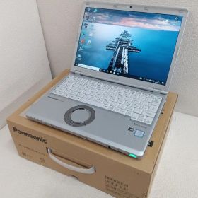 ✪ Panasonic CF-SZ5 擦り傷 8GB Corei5
