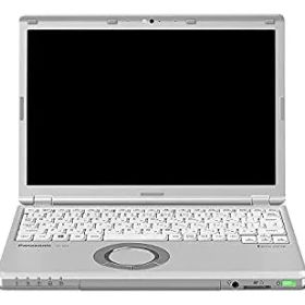 【中古】パナソニック CF-SZ5ADYMS Lets note SZ5 シルバー