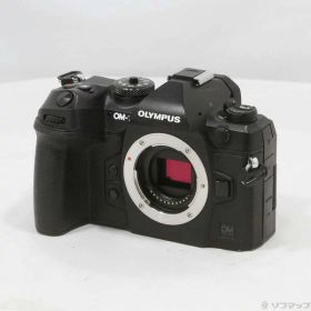 【中古】OM SYSTEM OM SYSTEM OM-1 ボディ 【262-ud】