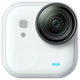 Insta360 GO Ultra 標準キット アークティックホワイト CINSABEA-GOULTRA01 4K 動画 アクションカメラ F2.85 F/2.85 夜間 手ブレ補正