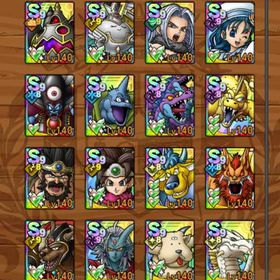 早い者勝ち🔥超破格！完凸多数！装備も潤沢！引退アカウント！ | ドラクエタクトのアカウントデータ、RMTの販売・買取一覧