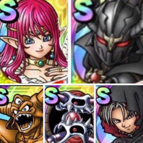 希少無課金垢！石801500個！！ゴールド420万↑精霊ルビス大魔王不死のテリー | ドラクエタクトのアカウントデータ、RMTの販売・買取一覧