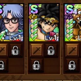 超超超🔥最強🔥初期アカ🅾️ジェム24万付き🍒 | ドラクエタクトのアカウントデータ、RMTの販売・買取一覧