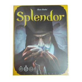 宝石の煌き スプレンダー 都市 (2-4人用 30分 10才以上向け) ボードゲーム 海外輸入品…