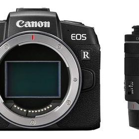 展示品 Canon ミラーレス一眼カメラ EOS RP RF35 MACRO IS STM レンズキット EOSRP-35MISSTMLK