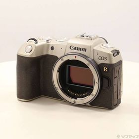 【中古】Canon(キヤノン) EOS RP ゴールド ボディ 【258-ud】