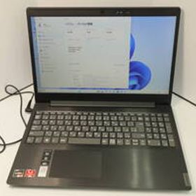 整備済 Lenovo IdeaPad L340 81LW 15.6 Ryzen 5 3500U メモリ8GB SSD256GB Win11Home