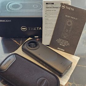 RICOH THETAのメイン画像