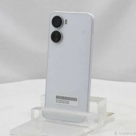 〔中古品〕 Libero 5G IV 128GB ホワイト ZESCD2 Y!mobile SIMフリー【262】