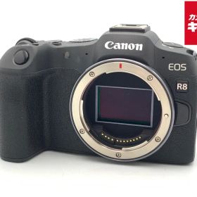 【中古】 【美品】 キヤノン EOS R8 ボディ