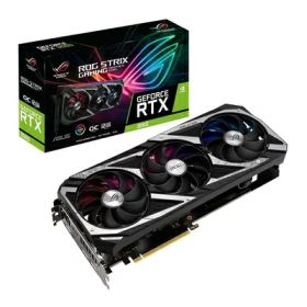 【中古】 ASUSTek NVIDIA GeForce RTX 3060 搭載 OC Edition 12GB GDDR6 オーバークロックモデル ROG-STRIX-RTX3060-O12G-V2-GAMING
