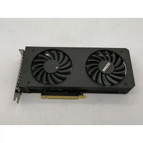 【中古】ELSA GeForce RTX 3060 Ti S.A.C LHR(GD3060T-8GERSH）RTX3060Ti(LHR)/8GB(GDDR6)【秋葉2号】保証期間1週間