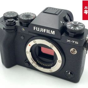 【中古】 【良品】 フジフイルム X-T5 ボディ ブラック 【ミラーレス一眼】 【6ヶ月保証】