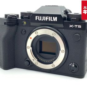 【中古】 【良品】 フジフイルム X-T5 ボディ ブラック 【ミラーレス一眼】 【6ヶ月保証】