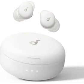 Soundcore Sleep A30 ワイヤレスイヤホン ホワイト