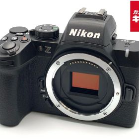 【中古】 【良品】 ニコン Z50II ボディ 【ミラーレス一眼】 【6ヶ月保証】