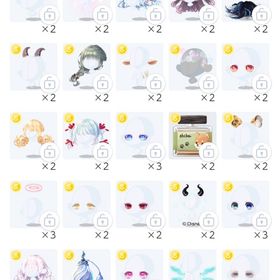 引退アカウント | ポケコロツイン(ポケツイ)のアカウントデータ、RMTの販売・買取一覧