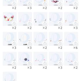 ‼️N品 ALL100円‼️ | ポケコロツイン(ポケツイ)のアカウントデータ、RMTの販売・買取一覧