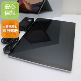 マイクロソフト(Microsoft)の超美品 Surface Pro 7 i3 4GB 128GB 中古 M444(ノートPC)