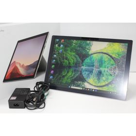 【現状品】Surface Pro 7/Core i5/256GB/8GB ⑥(タブレット)