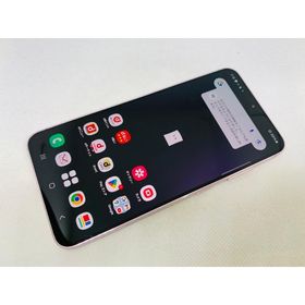 ★送料無料★良品★docomo★SC-51D★パープル★0015280004313★SYS★11/26