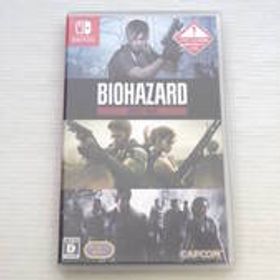 ■SWITCH■ バイオハザード トリプルパック /SW003