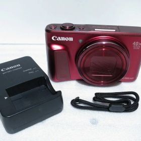 【全品ポイント10倍！要エントリー】ニコン Nikon コンパクトデジカメ PowerShot SX720 HS 【中古】