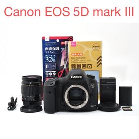 Canon EOS 5D mark III標準レンズセット/EF 28-80mm(デジタル一眼)