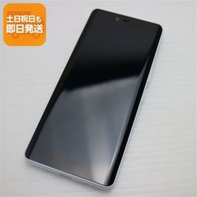 新品同様 SIMフリー Rakuten Hand 5G ホワイト スマホ 白ロム 中古 あすつく 土日祝発送OK