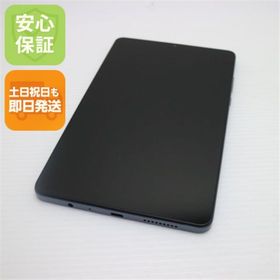 シャオミ(Xiaomi)の新品同様 Redmi Pad SE 8.7 Wi-Fiモデル スカイブルー タブレット Xiaomi 即日発送 土日祝発送OK M555(タブレット)