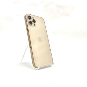 iPhone 12 Pro 256GB ゴールド SIMフリー 白ロム 動作確認済 80%【全額返金保証】【最速発送】
