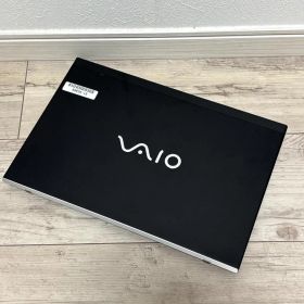 バッテリー良好 国産安心 VAIO Pro PG i5 メモリ8GB 256GB