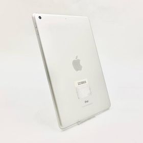 Apple iPad 第6世代 32GB シルバー Wi-Fi 動作確認済 【全額返金保証】【最速発送】