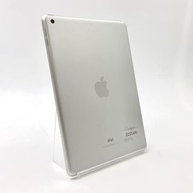 Apple iPad 第6世代 32GB シルバー Wi-Fi 動作確認済 【全額返金保証】【最速発送】