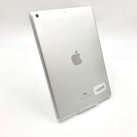 Apple iPad 第6世代 32GB シルバー Wi-Fi 動作確認済 【全額返金保証】【最速発送】
