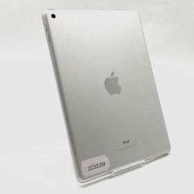 Apple iPad 第6世代 32GB シルバー Wi-Fi 動作確認済 【全額返金保証】【最速発送】