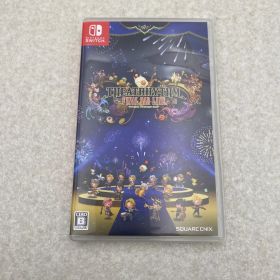 ◆シアトリズム ファイナルバーライン ニンテンドーSwitch ソフト