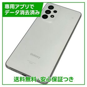 Galaxy A53 5G SCG15 128GB ホワイト SIMフリー au版