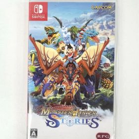 モンスターハンター ストーリーズ