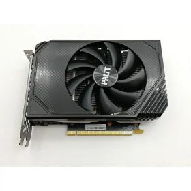 【中古】Palit GeForce RTX 3060 StormX OC (NE63060S19K9-190AF) RTX3060/12GB(GDDR6)/PCI-E【福岡筑紫】保証期間1週間