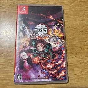 鬼滅の刃 ヒノカミ血風譚 Nintendo Switch