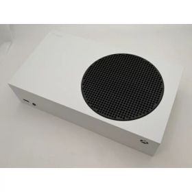 【中古】Microsoft Xbox Series S【大須2】保証期間1ヶ月【ランクB】