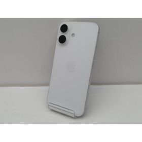 【中古】Apple 国内版 【SIMフリー】 iPhone 17 256GB ホワイト MG684J/A【仙台イービーンズ】保証期間１ヶ月【ランクA】