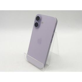 【中古】Apple 国内版 【SIMフリー】 iPhone 17 256GB ラベンダー MG6A4J/A【熊本】保証期間１ヶ月【ランクA】