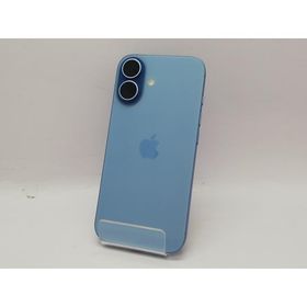 【中古】Apple 国内版 【SIMフリー】 iPhone 17 256GB ミストブルー MG694J/A【立川フロム中武】保証期間１ヶ月【ランクA】