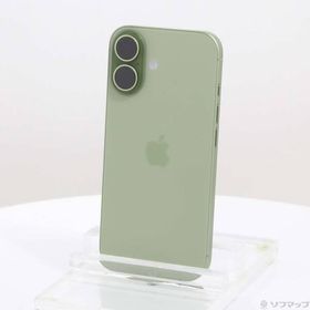 〔中古〕Apple(アップル) iPhone17 512GB セージ MG6H4J／A SIMフリー〔258-ud〕