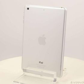 〔中古〕Apple(アップル) iPad mini 2 128GB シルバー ME860J／A Wi-Fi〔295-ud〕