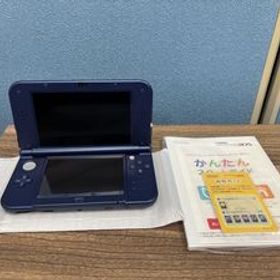 ★☆未使用品 3DSLL 本体 メタリックブルー 任天堂 ニンテンドー Nintendo☆★