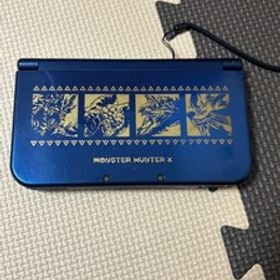 モンスターハンターX New 3DS LL 本体