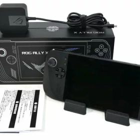 ★元箱付！ASUS ROG Ally X RC72LA-Z1E24G1T Ryzen Z1 Extreme 24GB SSD 1TB Win11home ゲーミングPC★